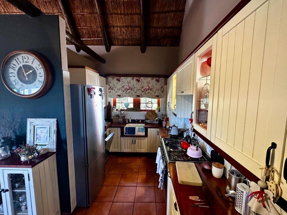 A State Of Grace Bed and Breakfast Clanwilliam Εξωτερικό φωτογραφία