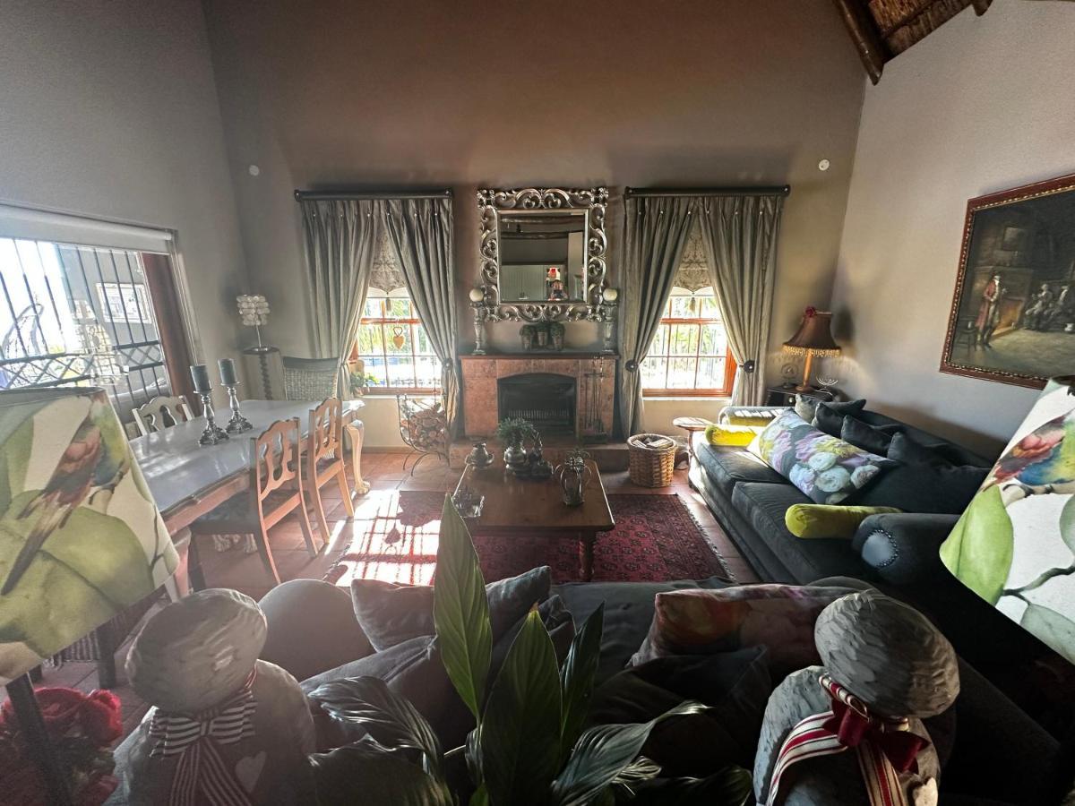 A State Of Grace Bed and Breakfast Clanwilliam Εξωτερικό φωτογραφία