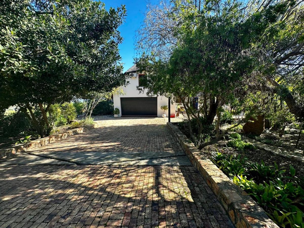 A State Of Grace Bed and Breakfast Clanwilliam Εξωτερικό φωτογραφία
