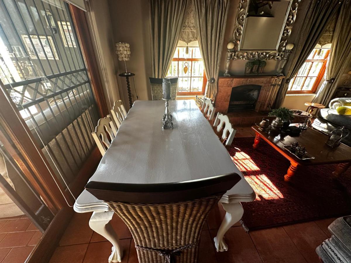A State Of Grace Bed and Breakfast Clanwilliam Εξωτερικό φωτογραφία