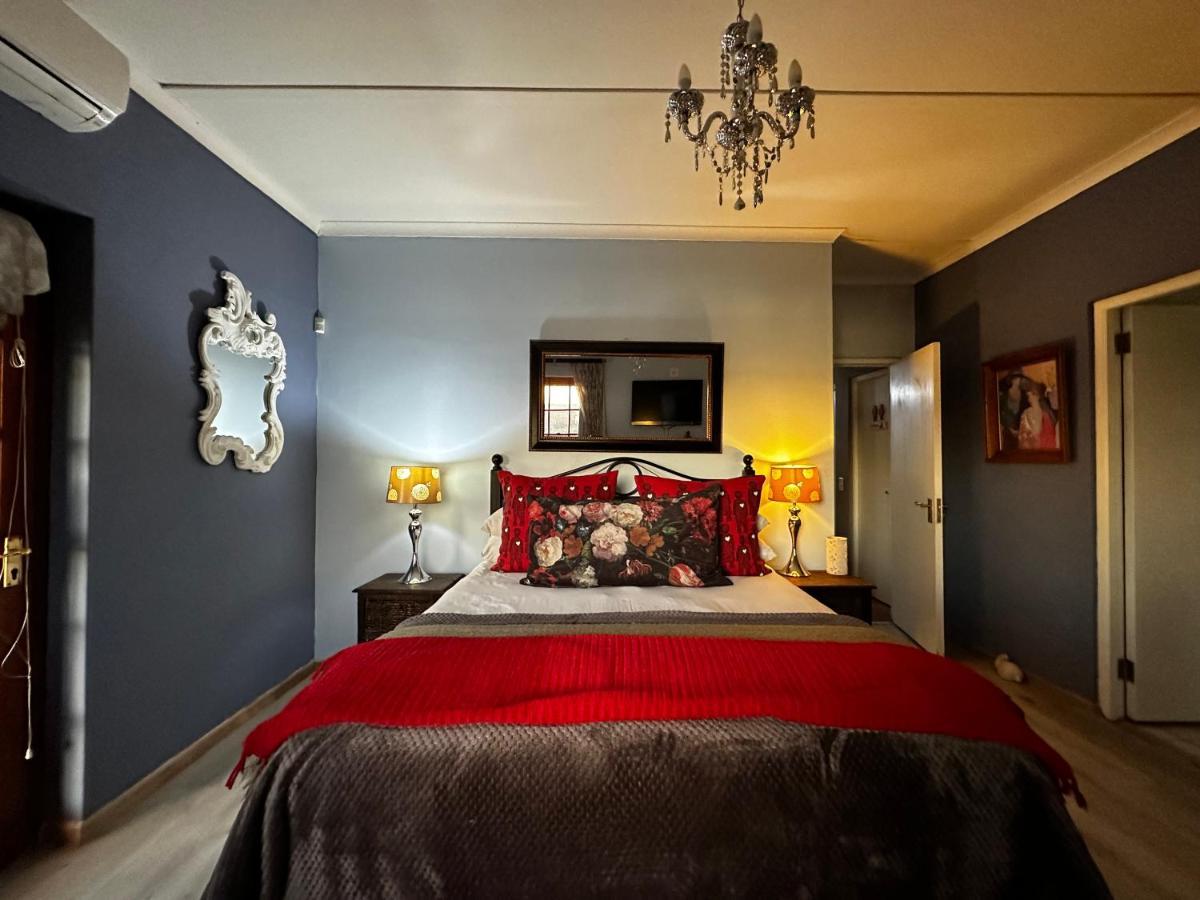 A State Of Grace Bed and Breakfast Clanwilliam Εξωτερικό φωτογραφία