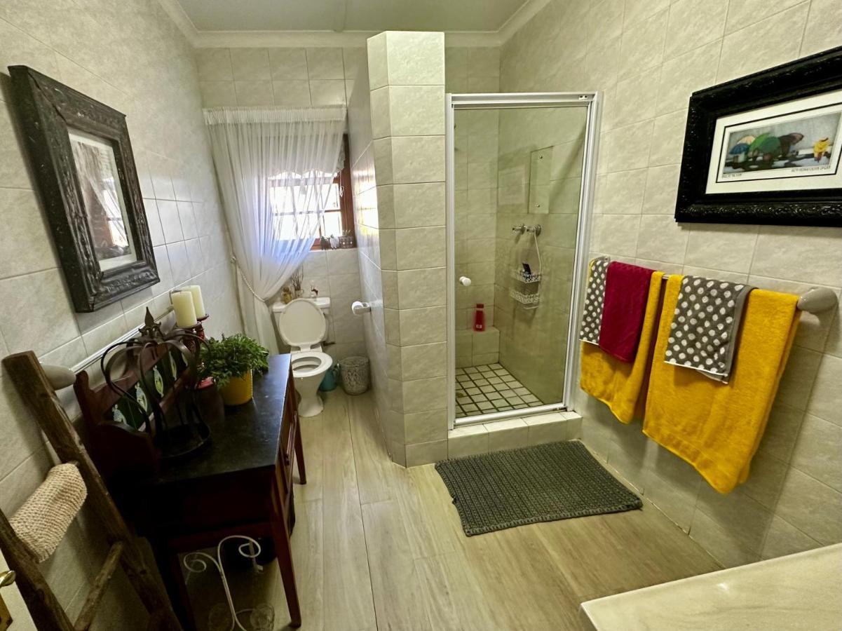 A State Of Grace Bed and Breakfast Clanwilliam Εξωτερικό φωτογραφία