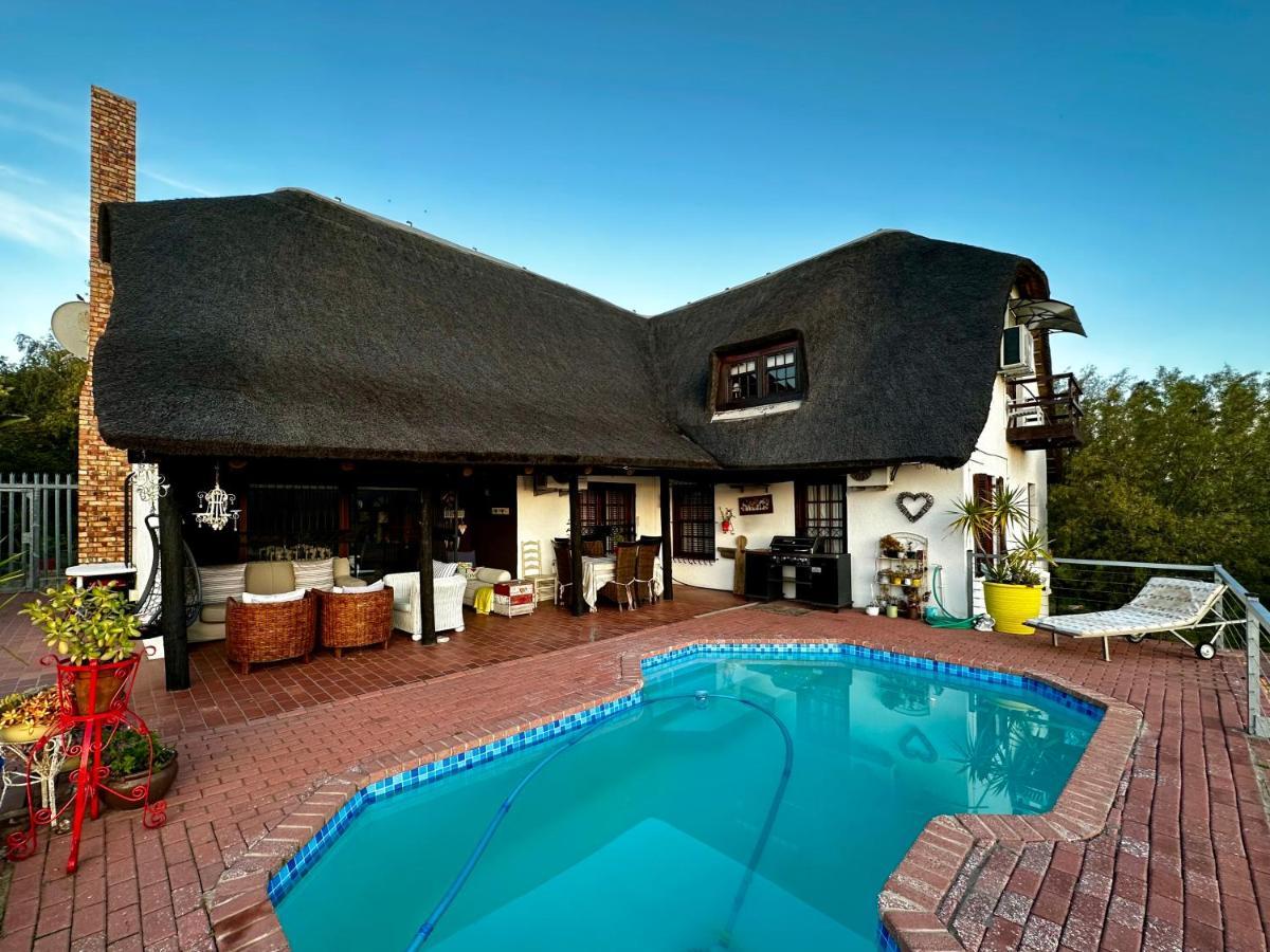 A State Of Grace Bed and Breakfast Clanwilliam Εξωτερικό φωτογραφία