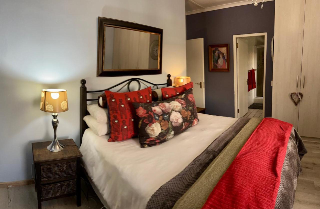 A State Of Grace Bed and Breakfast Clanwilliam Εξωτερικό φωτογραφία
