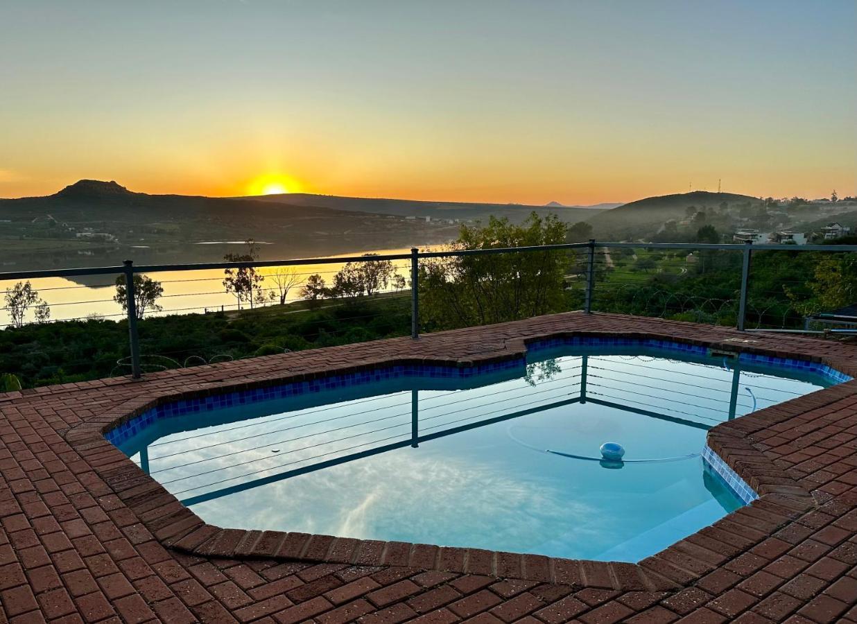 A State Of Grace Bed and Breakfast Clanwilliam Εξωτερικό φωτογραφία