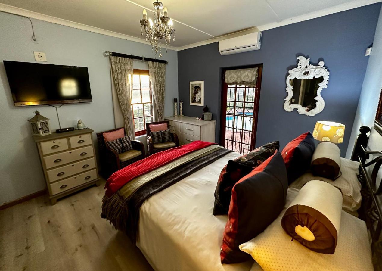 A State Of Grace Bed and Breakfast Clanwilliam Εξωτερικό φωτογραφία