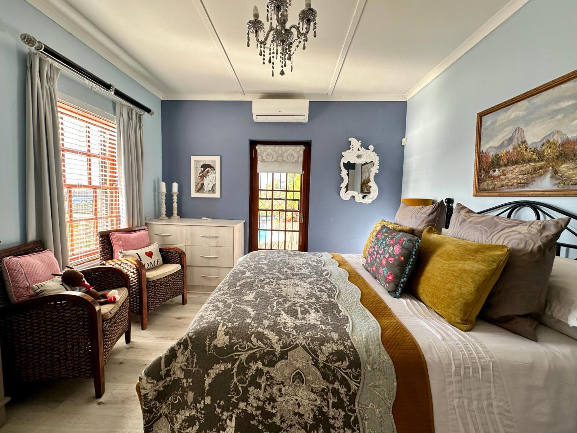 A State Of Grace Bed and Breakfast Clanwilliam Εξωτερικό φωτογραφία
