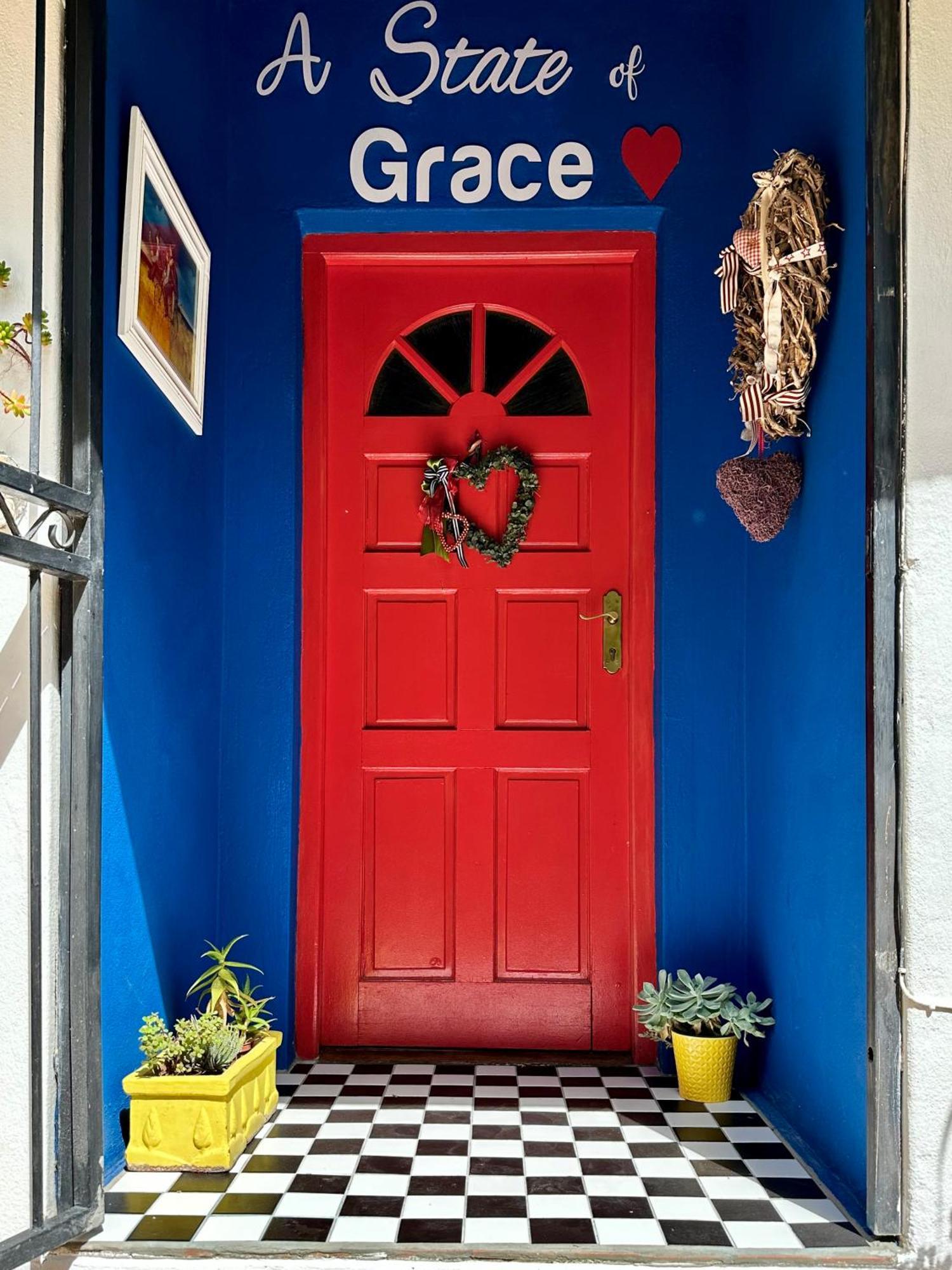 A State Of Grace Bed and Breakfast Clanwilliam Εξωτερικό φωτογραφία